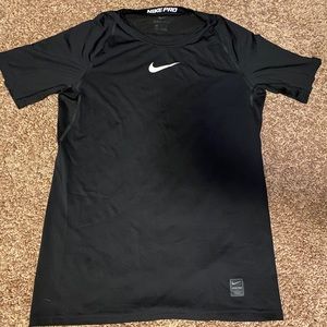 Nike pro shirt